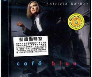 Patricia Barber Cafe Blue 蓝调咖啡室 669179076027