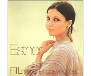 Esther Ofarim 大眼妹 ATRCD001
