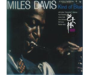 迈尔士‧戴维斯 / 泛蓝调调 Miles Davis / Kind Of Blue CK64935