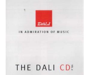 THE DALI CD VOL.2 达尼测试碟2 531230-8