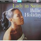 Lady in Satin Billie Holiday LP黑胶唱片 771747