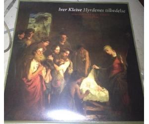 真挚乐章 Lver Kleive Hyrdenes tilbedelse LP黑胶唱片 FXLP287