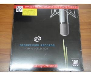 Stockfish Records Vol.1 老虎鱼首张直.刻精选 [180g LP黑胶] sfr357.8006.1