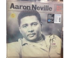 Aaron Neville《WARM YOUR HEART》温暖你的心 2LP 黑胶 45转 ORG141