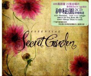 Secret Garden Essential 神秘园 超级精选2CD 5343613