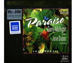 巴西天堂 Paraiso Gerry Mulligan UHD 限量版limuhd074le