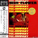 Spanish Flower Tee Company 三盲鼠 蓝光CD 日本版 THCD-233