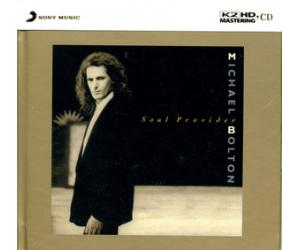 Michael Bolton 迈克尔 Soul Provider K2HD 限量版 88883746612