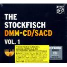 THE Stockfisch DMM CD/SACD,Vol.1 <老虎鱼>最新研制, 极级制式 直刻母盘CD/SACD,第1辑 SACD SFR357.5900.2