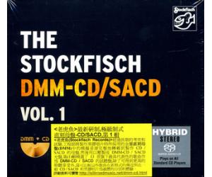 THE Stockfisch DMM CD/SACD,Vol.1 <老虎鱼>最新研制, 极级制式 直刻母盘CD/SACD,第1辑 SACD SFR357.5900.2
