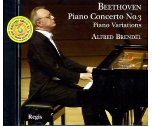 Beethoven Concerto pour piano n 3, Variations  RRC1389