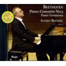Beethoven Concerto pour piano n 3, Variations  RRC1389