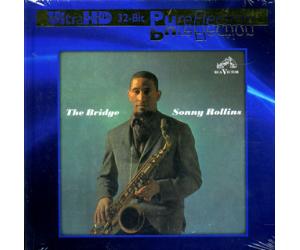 Sonny Rollins The Bridge 独立编号 美国压制 UHD 限量版 88883764082