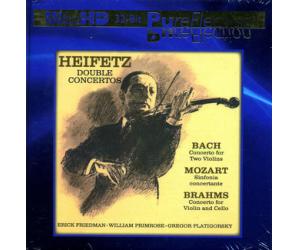 海菲芝HEIFETZ 美国压制 独立编号 UHD 限量版 88883764142