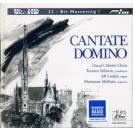 黑教堂 Cantate Domino  limuhd072