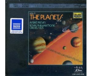 Holst The Planets Op.32 侯斯特 行星组曲 [UltraHDCD] LIMUHD058