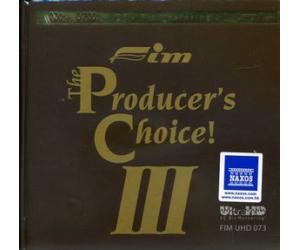 THE PRODUCTER S CHOICE！声霸 III [ULTRAHD] FIMUHD073