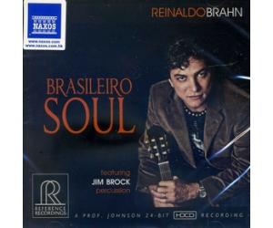 Reinaldo Brahn雷纳度布蓝［巴西之魂 Brasileiro Soul］RR-124