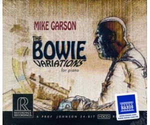 Mike Garson The Bowie Variations RR-123