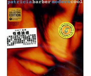 PATRICIA BARBER MODERN COOL 性格诱惑 24K 90761-G