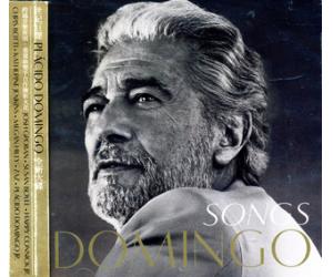 Placido Domingo Songs 多明戈 深情歌咏 88691934932