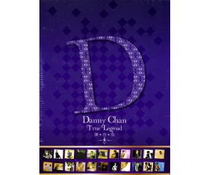 True Legend Danny Chan 陈百强 6CD 5053105-9035-2-8