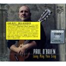 保罗 奧拜仁吉他 Paul O Brien 愿永远的唱歌 SACD 35740802