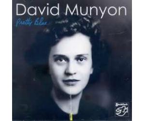 David Munyon.Pretty Blue 大卫·缪雍 漂亮的蓝色 SFR357.6072.2
