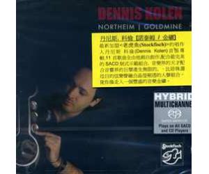 DENNIS KOLEN NORTHEIM I GOLDMINE 丹尼斯.科伦 诺泰姆、金矿 SACD SFR357.4059.2