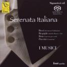 意大利音乐家合奏团演奏 意大利名曲家作品选 SACD SACD063