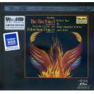 Stravinsky The Firebird Limited Edition 斯特拉文斯基 火鸟[UltraHDCD]限量版 LIMUHD057LE