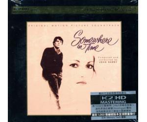 Somewhere in Time 似曾相识 电影原声带 K2HD+CD MCAD-31164K 