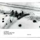 keller quartet - bach, die kunst der fug 巴赫的《赋格的艺术》 ECM1652