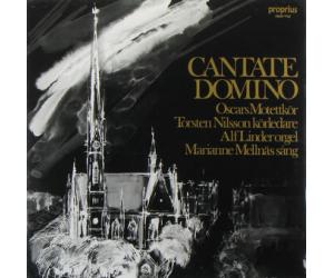 黑教堂 Cantate Domino LP黑胶