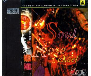 蔷薇 Soul Roul eXcel XRCD AX-XR-03