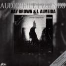 Ray Brown & L.Almeida / Moonlight sereade (LP 180g) JET33004