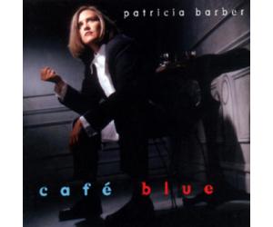 Patricia Barber Cafe Blue 蓝调咖啡室 180g 2LP黑胶 90760-1