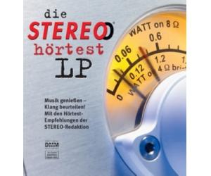 Die Stereo Hortest Vol.7 金耳朵宝藏系列 第七辑 2LP 黑胶  707787792615