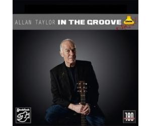 阿伦泰勒 Allan Taylor In The Groove 180克 SFR35780071