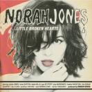 Norah Jones 诺拉琼斯 Little Broken Hearts 180G 2LP 5099963877915 