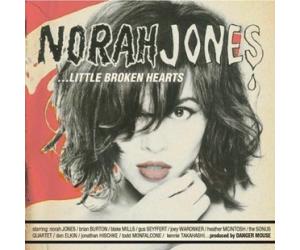 Norah Jones 诺拉琼斯 Little Broken Hearts 180G 2LP 5099963877915 