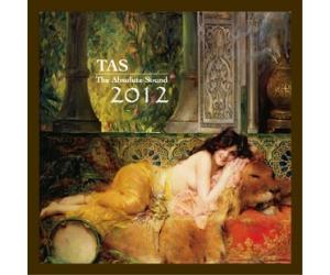 TAS 绝对的声音 2012 德国版 LP 限量版 AR0030LP