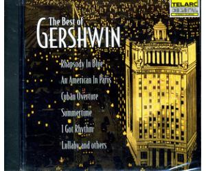 THE BEST OF GERSHWIN 精选格什温 CD-80542