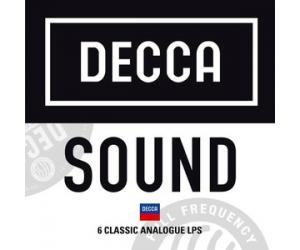 Decca Sound Analogue Years 迪卡之声二 6LP黑胶唱片  4785900