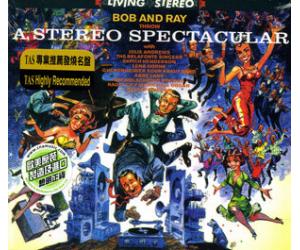 BOB AND RAY THROW A STEREO SPECTACULAR 奇幻立体声  BMCD838