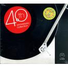 Linn 40th Anniversary Collection 莲40首精选 2CD  AKD425
