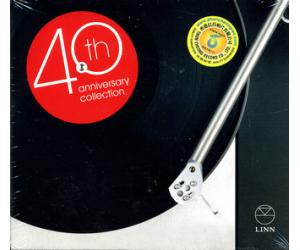 Linn 40th Anniversary Collection 莲40首精选 2CD  AKD425