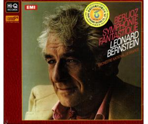 Berlioz Symphonie Fantastique 柏辽兹 幻想交响曲 XRCD  HIQXRCD14