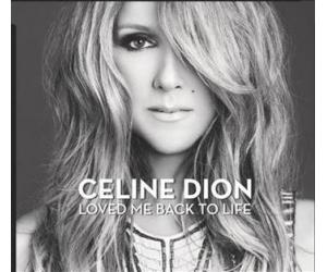 Celine Dion Loved Me Back to Life 黑胶 LP  88883788251