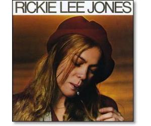TAS榜发烧天碟 民谣歌手RICKIE LEE JONES 首张专辑 LP黑胶唱片  MFSL1-392
